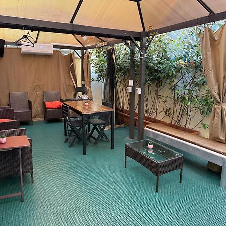 My Friends Hostel Florence Buitenkant foto