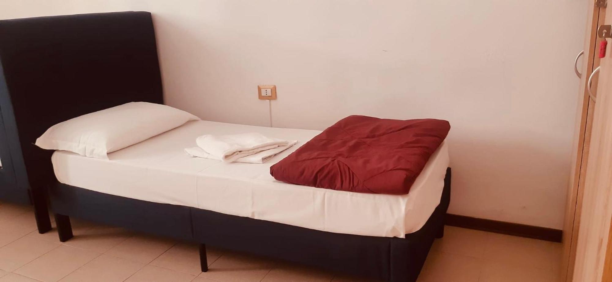 My Friends Hostel Florence Buitenkant foto