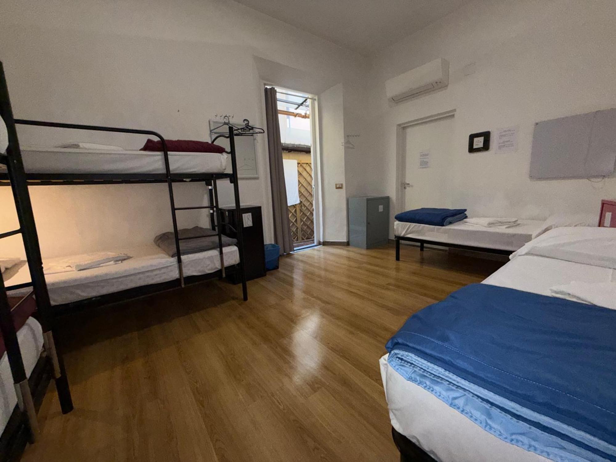 My Friends Hostel Florence Buitenkant foto