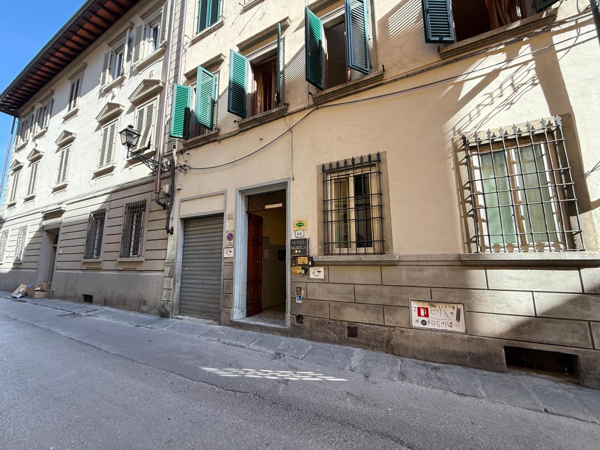 My Friends Hostel Florence Buitenkant foto