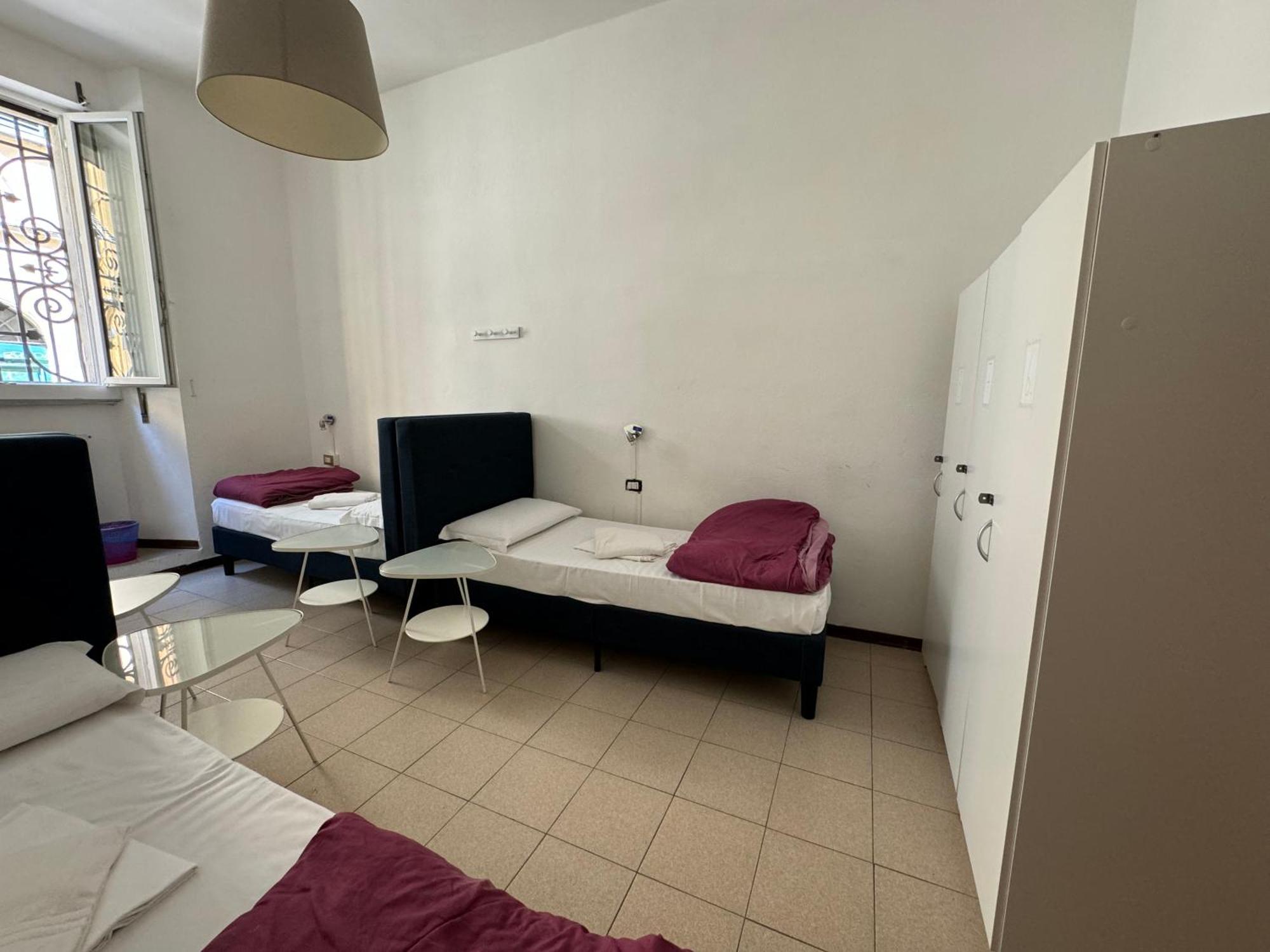 My Friends Hostel Florence Buitenkant foto