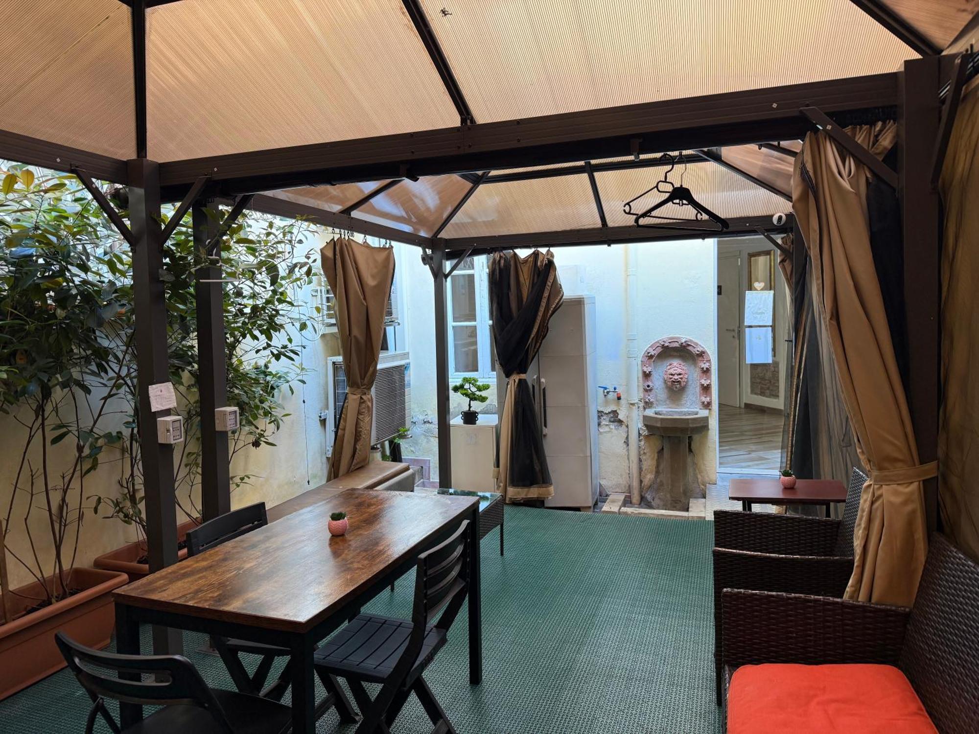 My Friends Hostel Florence Buitenkant foto